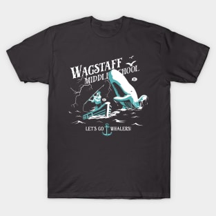 A whale of a time T-Shirt